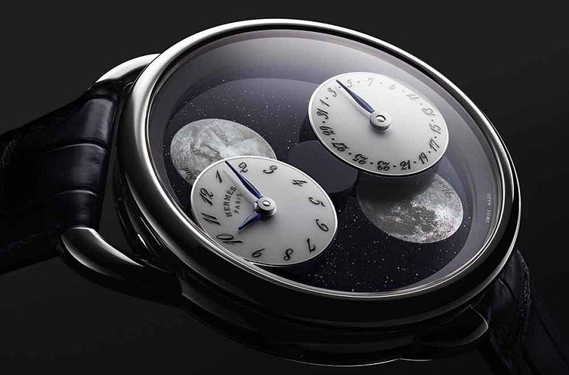Hermès Arceau L'Heure De La Lune