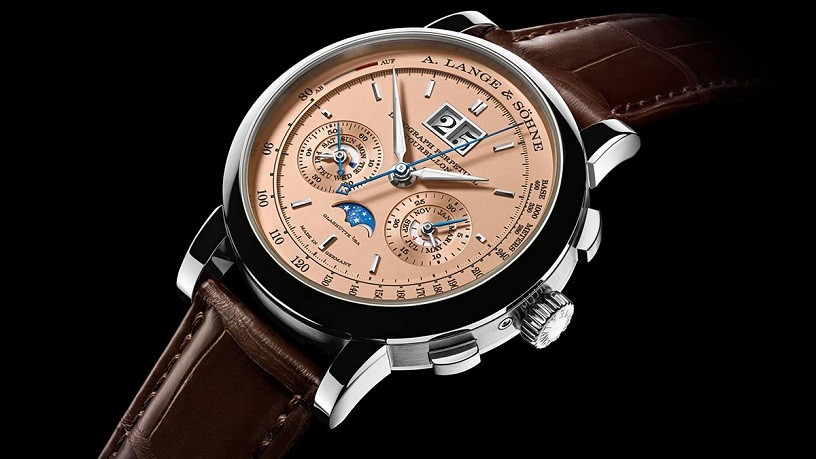 A. Lange & Söhne Datograph Perpetual Tourbillon