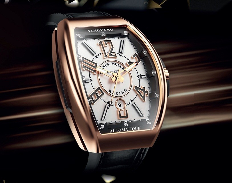 Franck Muller Vanguard V45 Racing