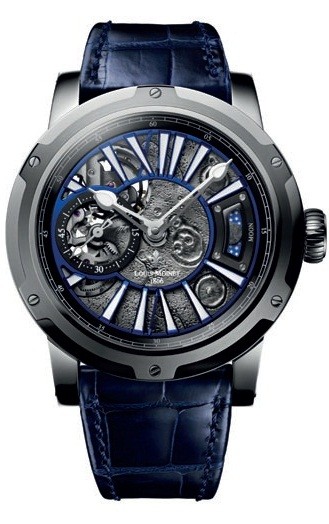 Louis Moinet Moon
