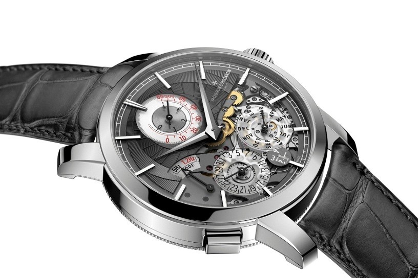 Vacheron Constantin Twin Beat