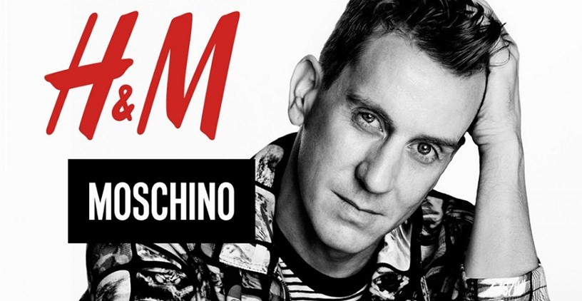 Moschino X H&M