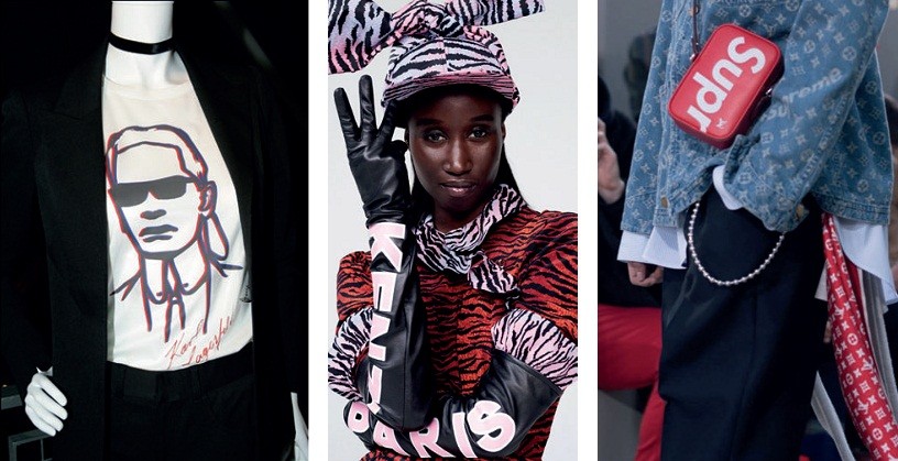 KENZO X H&M