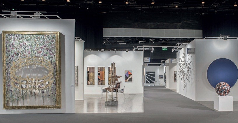 фестиваль Art Dubai