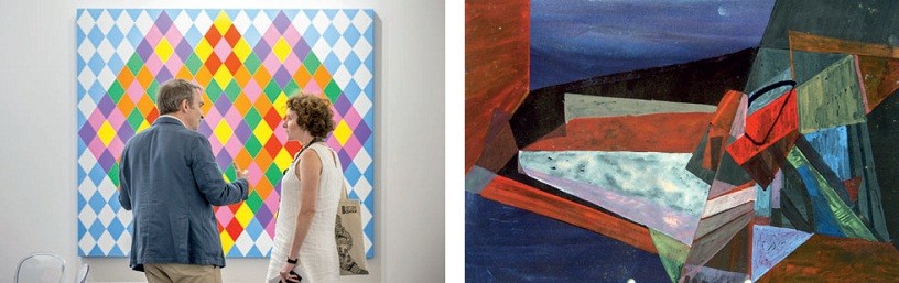 фестиваль Art Dubai