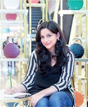 Sara Japanwalla Fashion-иллюстратор