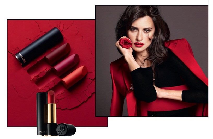 Ультраматовые помады от Lancôme Ультраматовые помады от Lancôme
