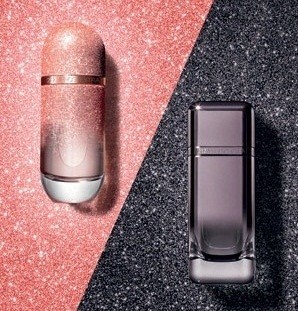 Carolina Herrera 212 VIP Black Extra