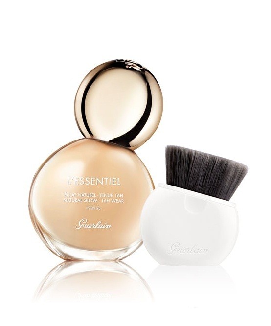 GUERLAIN новое тональное средство L'ESSENTIEL