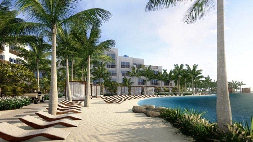 РАЙСКИЕ ТРОПИКИ THE LAGOON В PARK HYATT