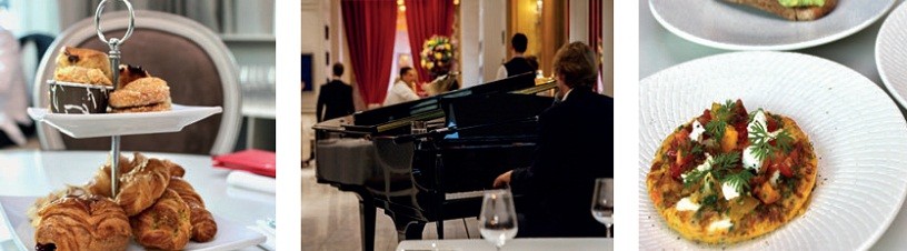 Новый бранч в Le Cirque