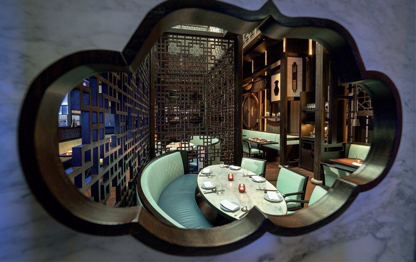 Китайские хроники в Hakkasan в Atlantis The Palm