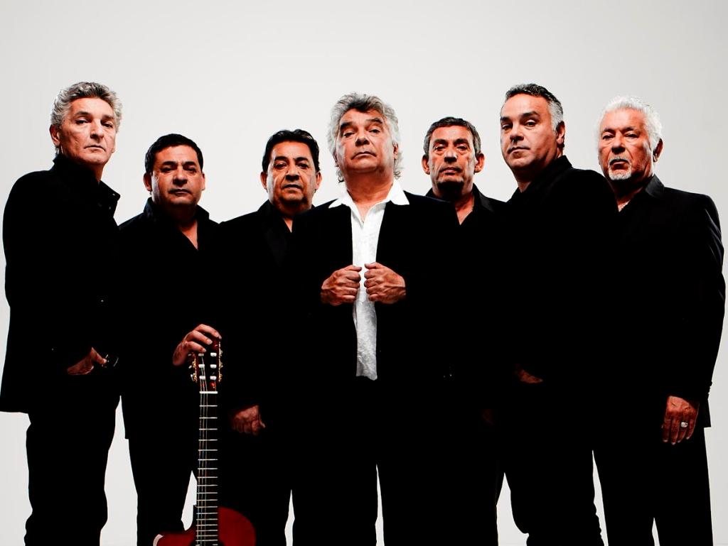 КОНЦЕРТ GIPSY KINGS