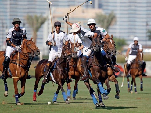 DUBAI CHALLENGE CUP