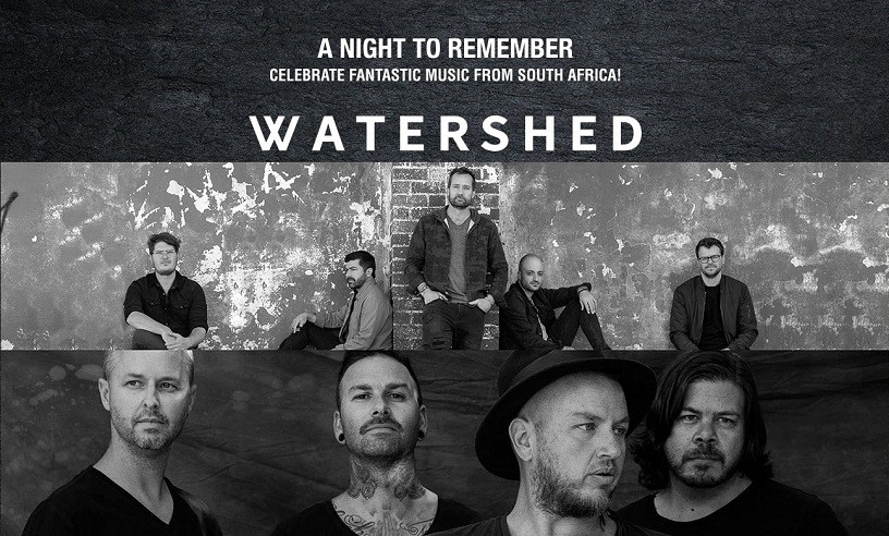 КОНЦЕРТ АРДА МЭТЬЮЗА И ГРУППЫ WATERSHED КОНЦЕРТ АРДА МЭТЬЮЗА И ГРУППЫ WATERSHED