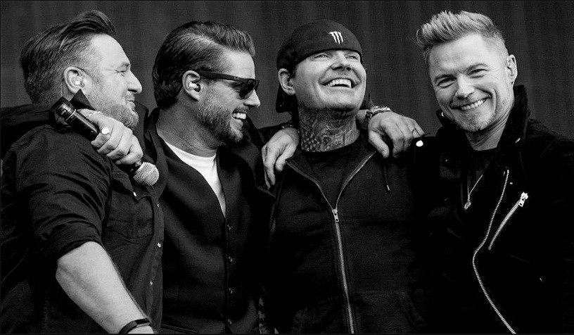КОНЦЕРТ ГРУППЫ BOYZONE КОНЦЕРТ ГРУППЫ BOYZONE