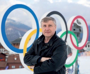 Сергей Токарев