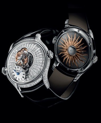 бренд из Швейцарии MB&F модель Legacy Machine FlyingT бренд из Швейцарии MB&F модель Legacy Machine FlyingT