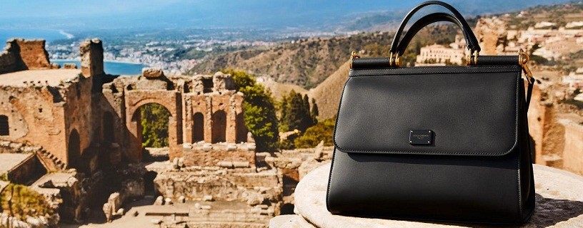 сумка Sicily Dolce & Gabbana