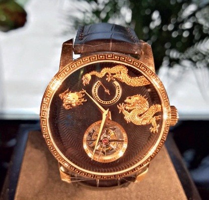 часы Vacheron Constantin