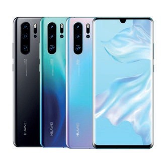Huawei представил новый флагман P30 Pro