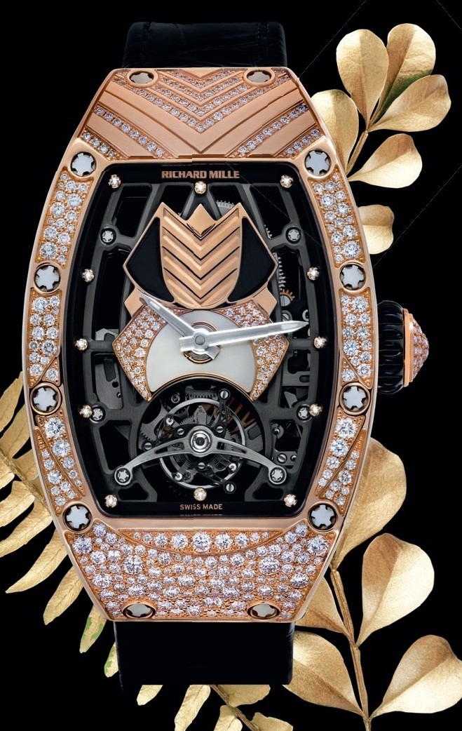 Richard Mille RM 71-01 Automatic Tourbillon Talisman