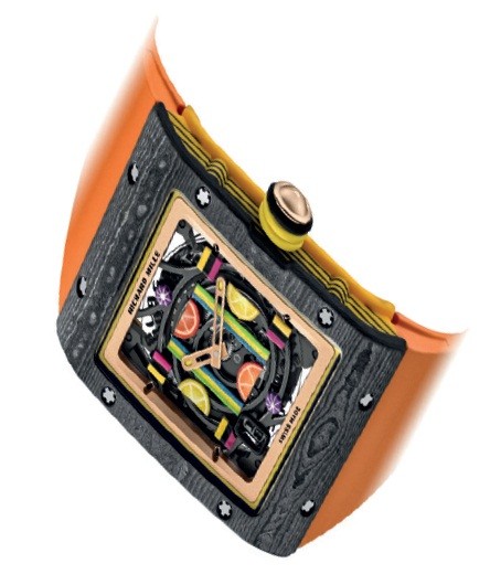 Richard Mille RM 16-01 Automatic Citron Richard Mille RM 16-01 Automatic Citron