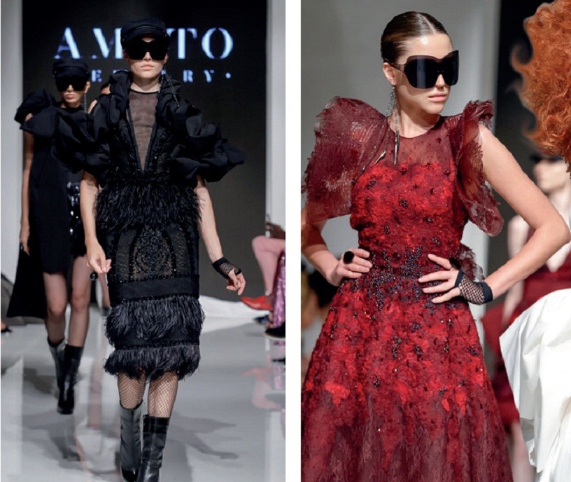 Arab Fashion Week 