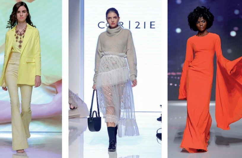 Arab Fashion Week 