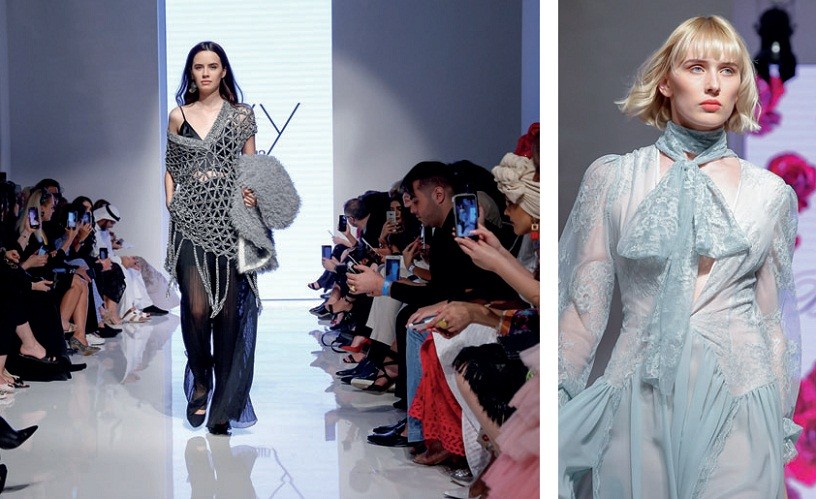 Arab Fashion Week 