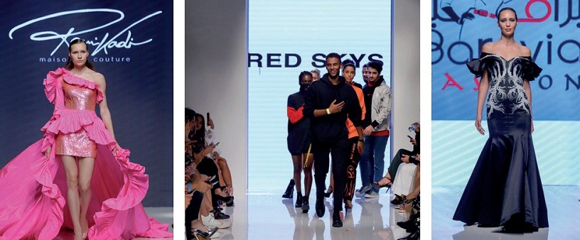 Arab Fashion Week 
