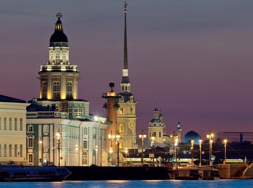 Санкт-Петербург