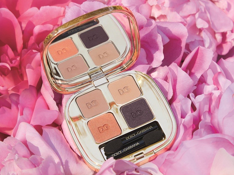 ПИОНОВЫЙ САД DOLCE & GABBANA