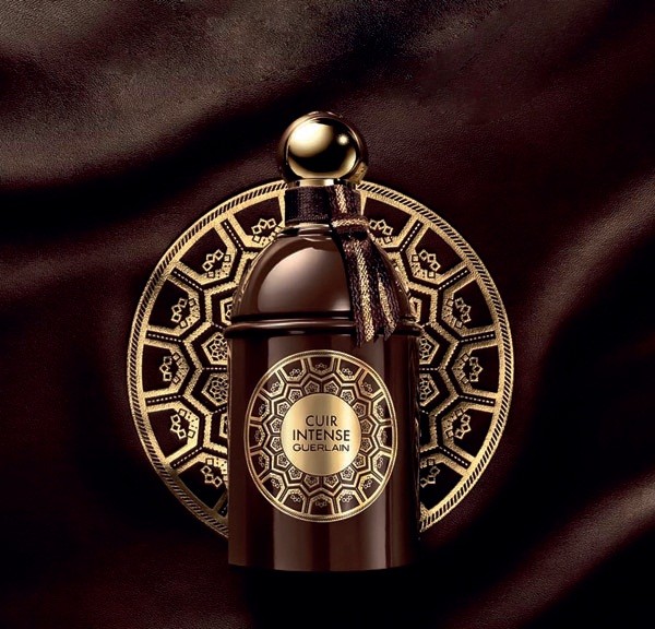 Аромат Guerlain CUIR INTENSE.