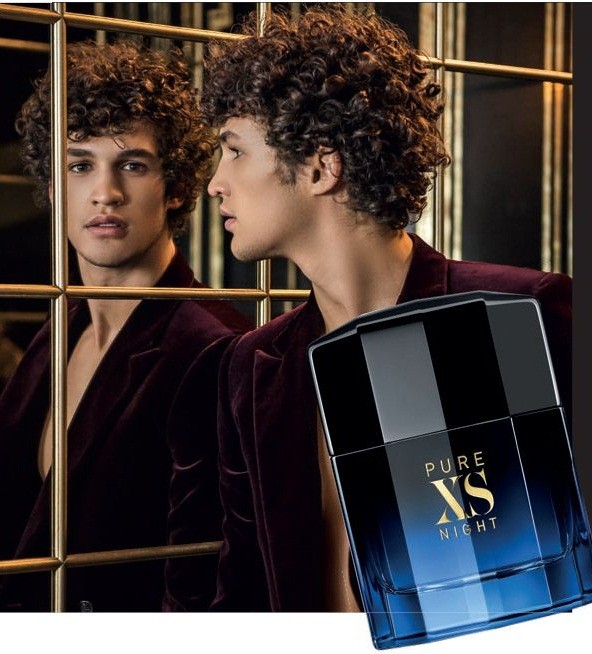 Аромат Pure XS Night от Paco Rabanne