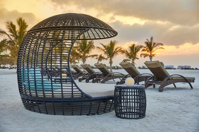 Курорт Waldorf Astoria Ras Al Khaimah Курорт Waldorf Astoria Ras Al Khaimah