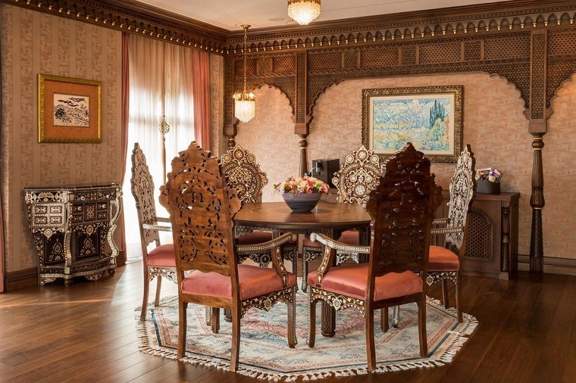отель AJWA HOTEL SULTANAHMET
