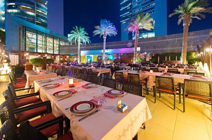Jumeirah Emirates Towers