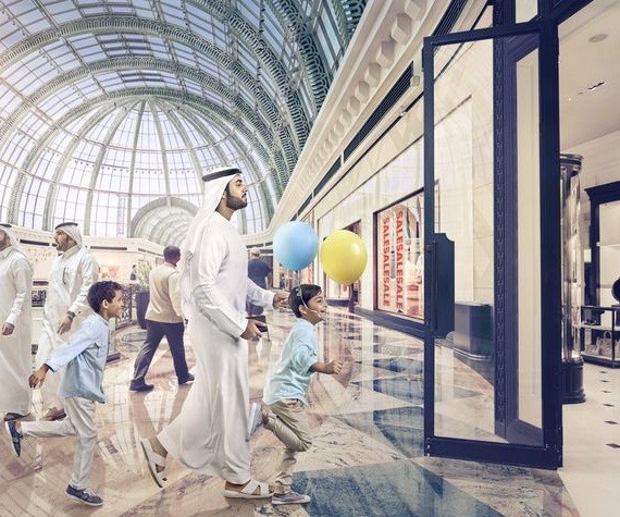 фестиваль Dubai Summer Surprises