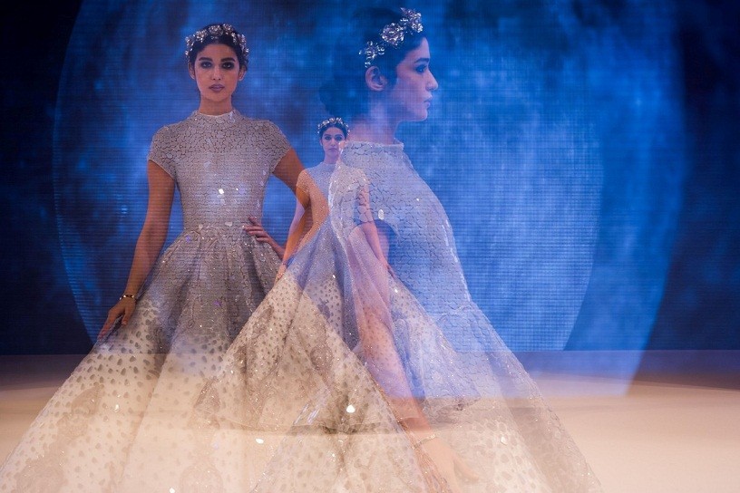 выставка Bride Show Abu Dhabi