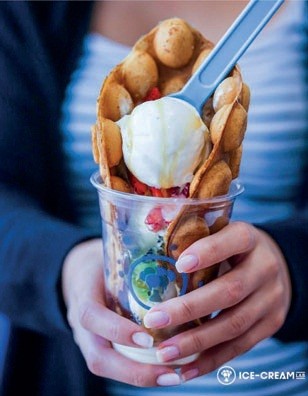 Ice Cream Lab