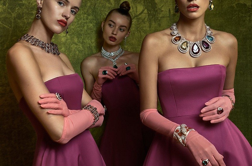 Bulgari коллекция Cinemagia