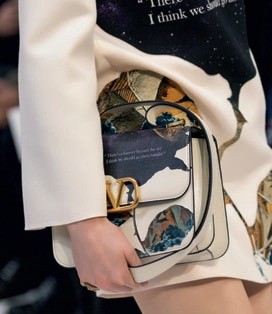 новая коллекция Valentino