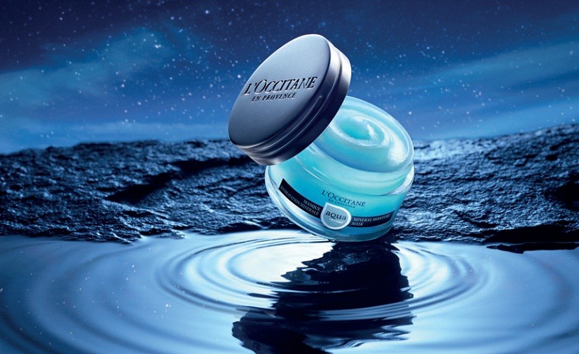 L’Occitane увлажняющая маска Aqua Reotier Mineral Moisture Mask L’Occitane увлажняющая маска Aqua Reotier Mineral Moisture Mask