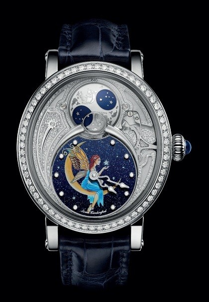 BOVET часы RÉCITAL 23