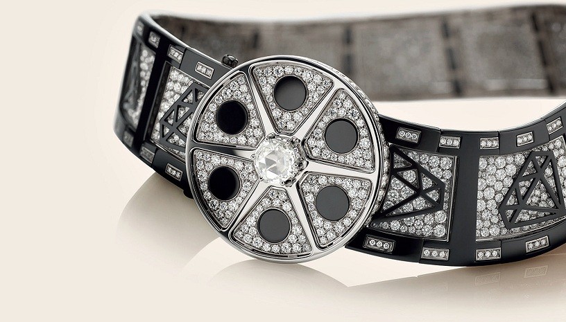 Колье Action Bulgari