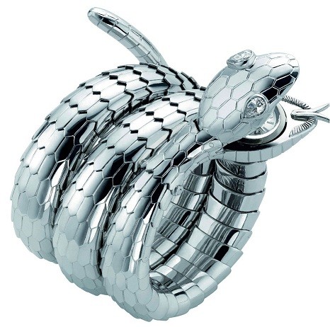 Часы Serpenti Bulgari