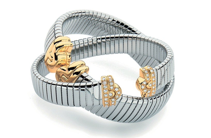 часы Serpenti Tubogas Bulgari