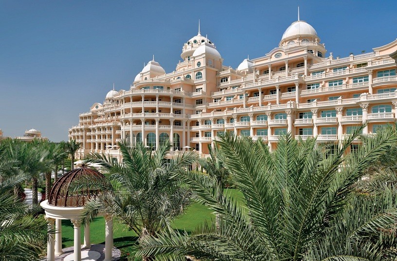 Emerald Palace Kempinski Dubai