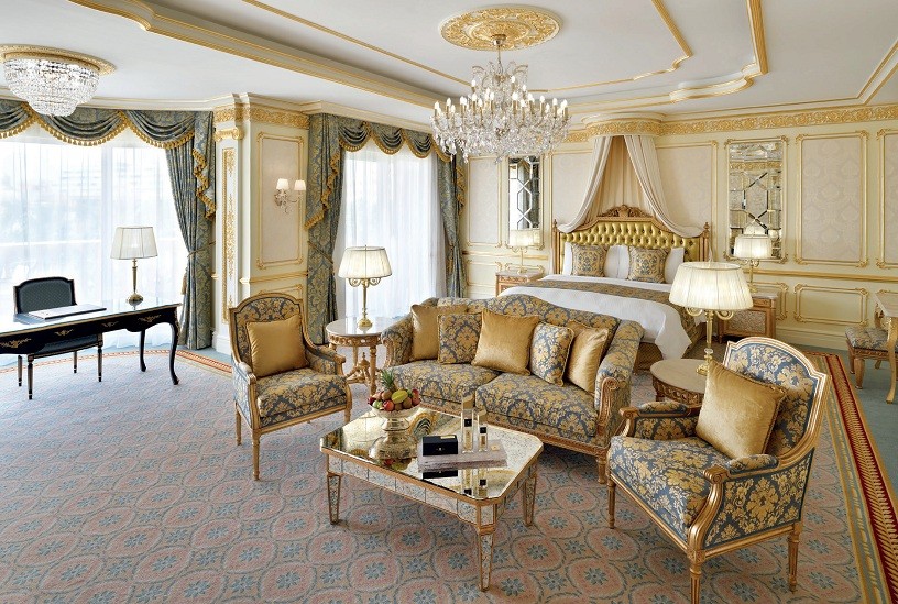 Emerald Palace Kempinski Dubai